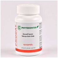PHYTOCENTER Proday Zencefil 120 Kapsül