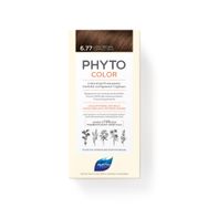Phytocolor 6.77 Light Brown Cappuccıno Kahve Bitkisel Saç Boyası