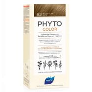 Phytocolor 8.3 Light Golden Blonde 8.3 Sarı Dore Bitkisel Saç Boyası