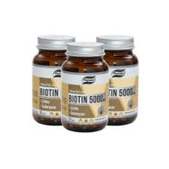Phytodef Biotin 5000 mcg 3x60 Tablet