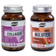Phytodef Collagen 30 Tablet + Mulvitex 30 Tablet