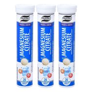 Phytodef Magnezyum Sitrat 3x20 Efervesan Tablet