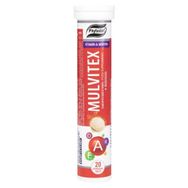 Phytodef Mulvitex Multivitamin 20 Efervesan Tablet