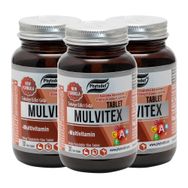 Phytodef Mulvitex Multivitamin 3x30 Kapsül