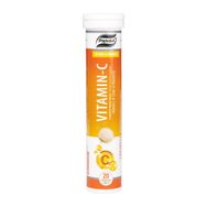 Phytodef Vitamin C Portakal Aromalı 20 Efervesan Tablet