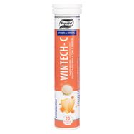Phytodef Wintech C Beta Glukan Vitamin C Çinko Vitamin D3 20 Efervesan Tablet