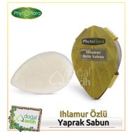 Phytoflora 125 gr Ihlamur Özlü Yaprak Sabunu