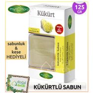 Phytoflora 125 gr Kükürtlü Sabunu