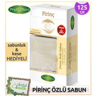 Phytoflora 125 gr Pirinç Özlü Ornamental Sabun