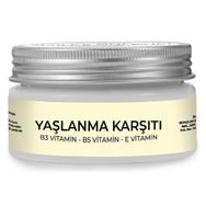 Phytoflora 50 ml Yaşlanma Karşıtı Bakım Kremi