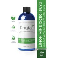 Phytoil 150 ml Mine Çiçeği Saç Cilt ve Vücut Bakım Bitki Suyu