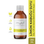 Phytoil 250 ml Limon Saç Cilt ve Vücut Bakım Bitki Suyu