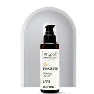 Phytoil Sunkissed SPF15 100 ml Altın Renkli Bronzlaştırıcı Kuru Yağ