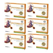 Phytorelief 6x12 Adet Pastil