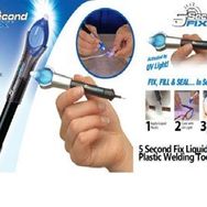 Pi İthalat 5 Second Fix UV Yapıştırıcı