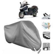Piaggio X8 400 ie Motorsiklet Branda