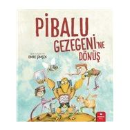 Pibalu Gezegenine Dönüş - Emre Şimşek