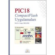 PIC18 COMPACTFLASH UYGULAMALARI - DOĞAN İBRAHİM