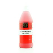Picador 100 ml Kırmızı Tahta Kalem Mürekkebi