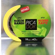 Picador 19 mm 40 m Maskeleme Bandı