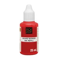 Picador 25 ml Kırmızı Tahta Kalem Mürekkebi