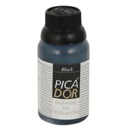 Picador 30 ml Siyah Istampa Mürekkebi