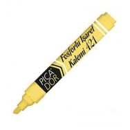Picador 421 Sarı Pastel Fosforlu Kalem
