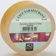 Picador 4301 38 mm X 5 mt Çift Taraflı Köpük Bant