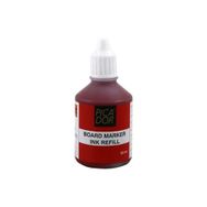 Picador 50 ml Kırmızı Tahta Kalemi Mürekkebi