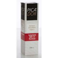 Picador 500 cc Kırmızı Istampa Mürekkebi