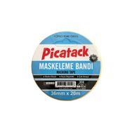 Picador Force 36 mm 20 m Krepe Maskeleme Bantı