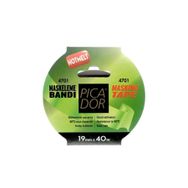 Picador KP-004 19 mm x 40 mt Hotmelt Maskeleme Bandı