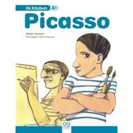 Picasso - İlk Kitabım 4+