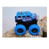 Piccolo Mondi Off-Road Mavi Sürtmeli Araba