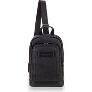 Pierre Cardin 01PC00107 Siyah Erkek Sırt Çantası