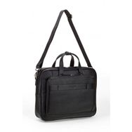 Pierre Cardin 01PC00111 Siyah Erkek Laptop Evrak Çantası