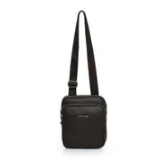 Pierre Cardin 01PC001140 Kahve Çapraz Askılı Erkek Çantası