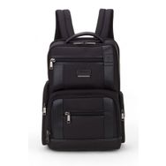 Pierre Cardin 01PC00301-S Siyah Erkek Sırt Çantası