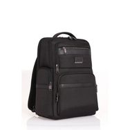 Pierre Cardin 01PC00302-S Siyah Laptop Sırt Çantası