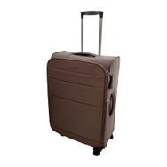 Pierre Cardin 04PC4200-01 Trolley Kahve Unisex 60 cm Tekerlekli Valiz