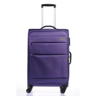 Pierre Cardin 04PC4200-02-MR Mor Orta Boy Bavul