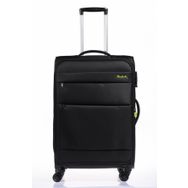 Pierre Cardin 04PC4200-02-S Siyah Orta Boy Bavul