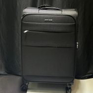 Pierre Cardin 04PC4200-02-S Trolley 60 cm Siyah Valiz