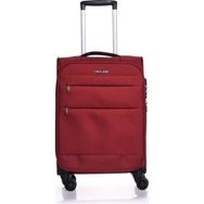 Pierre Cardin 04PC4200-03-BR Bordo Kabin Boy Unisex Bavul
