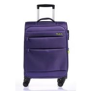 Pierre Cardin 04PC4200-03-MR Mor Kabin Boy Bavul