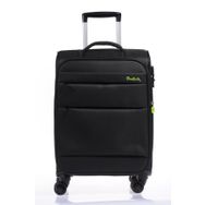 Pierre Cardin 04PC4200-03-S Siyah Kabin Boy Bavul