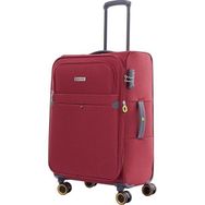 Pierre Cardin 04PC6000-03-FS Trolley 50 cm Fuşya Kabin Boy Valiz