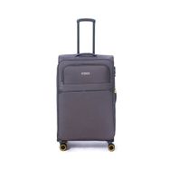 Pierre Cardin 04PC6000 Antrasit Büyük Boy Kumaş Valiz