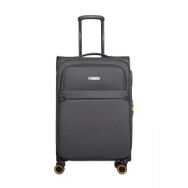 Pierre Cardin 04PC6000 Antrasit Kabin Boy Kumaş Valiz