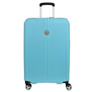 Pierre Cardin 04PC6500-01-AQ Turkuaz Sert Valiz